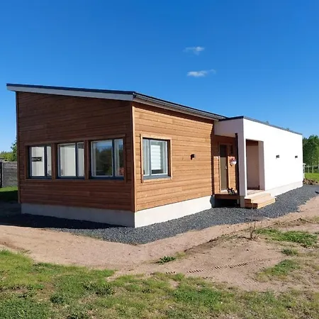 Arctic River Chalet-3