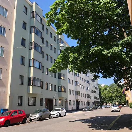 Sweet Studio City Center Toeoeloenkatu-3