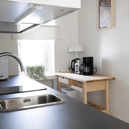 2Ndhomes Cozy Studio By Taehtitorni Park-2