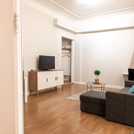 2Ndhomes Helsinki Center Apartment With Sauna-2