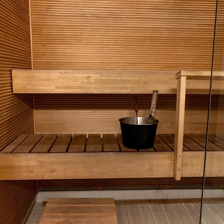 2Ndhomes Helsinki Center Apartment With Sauna-3