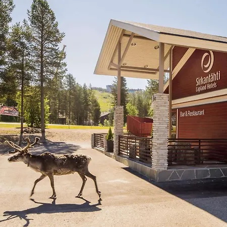 Lapland Hotels Sirkantaehti-2