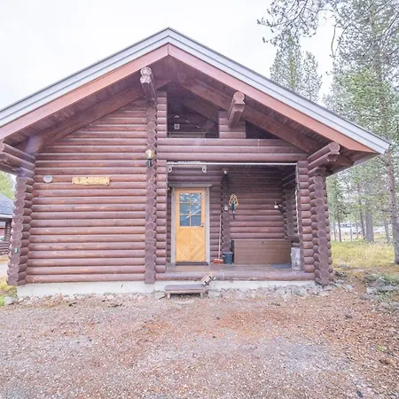 Ainola Cabin In Levi-3
