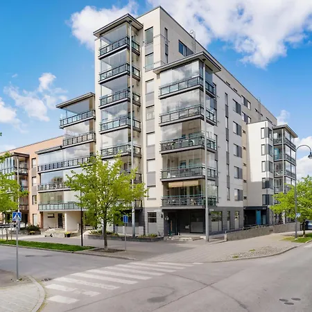 Kotimaailma Apartments Tampere-3