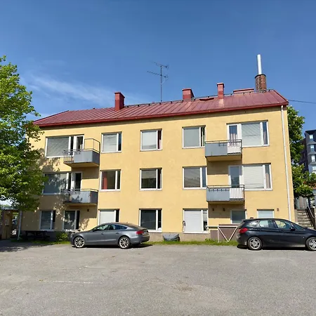 B&B Retro - Guesthouse Kupittaa-3