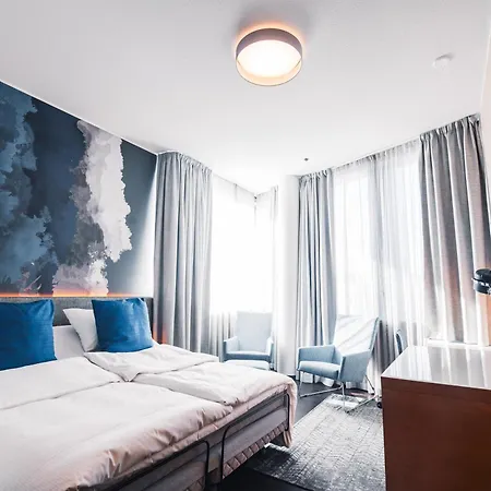 Comfort Hotel Sello-3