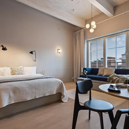 Unity Tampere - A Studio Hotel-2