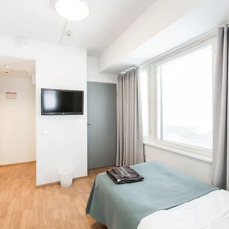 Forenom Aparthotel Helsinki Herttoniemi-2