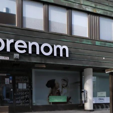 Forenom Aparthotel Helsinki Herttoniemi-3