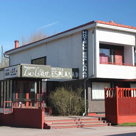 Hotel Esplanad-3