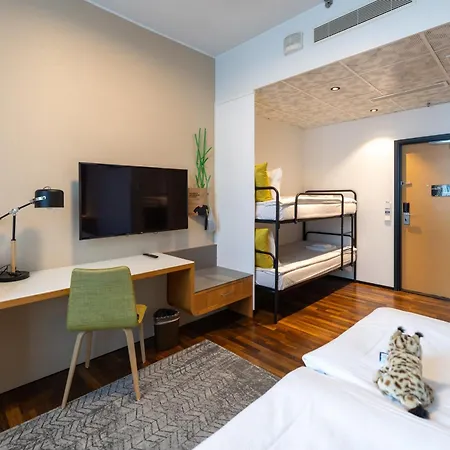 Comfort Hotel Sello-2