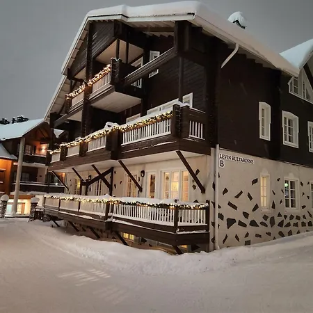 Levillenet Glacier Alpine Chalets at Levi Centre-2