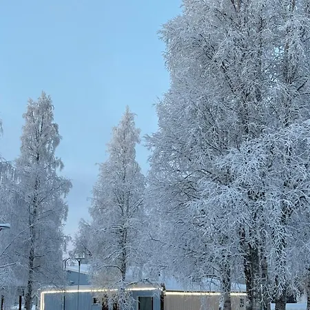 Motelli Rovaniemi-3