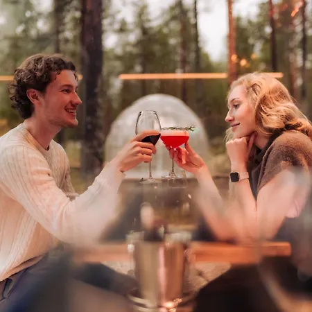 Invisible Forest Lodge & Spa (Adults Only)-2