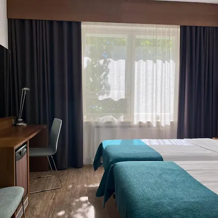 Hotel Raumanlinna-3