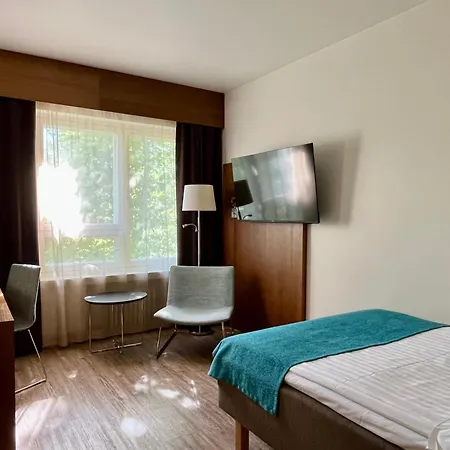 Hotel Raumanlinna-2