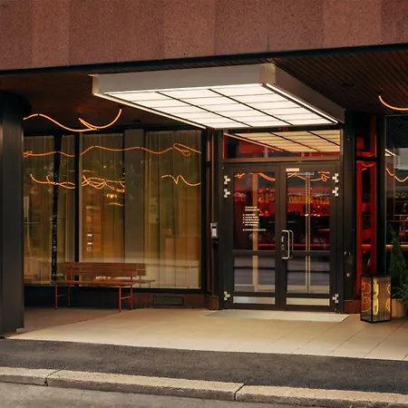 Scandic Go, Eerikinkatu 30-2