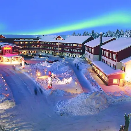 Hotel Hullu Poro-2