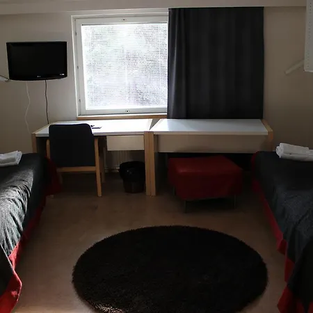 Santasport Hostel-3