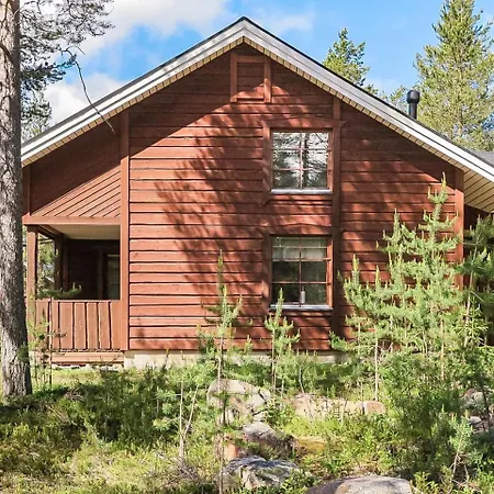 Holiday Home Hiihtomajantie 8-3