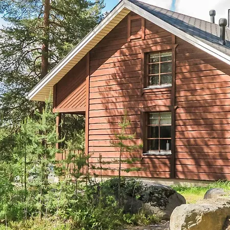 Holiday Home Hiihtomajantie 8-2
