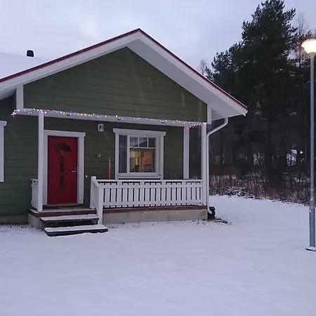 Apartment A 3 Talja, Private Sauna By Lapland Host-3