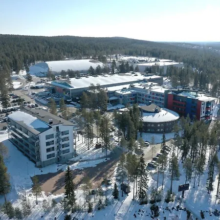 Santasport Apartment Hotel-3