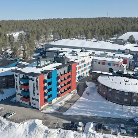 Santasport Apartment Hotel-2