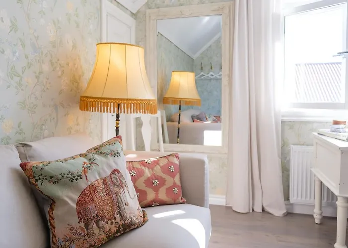 B&B Kaepylaen Helmi Tampere