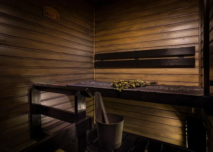 Vasko Luxurious Suites, Kelo Rovaniemi che accetta animali