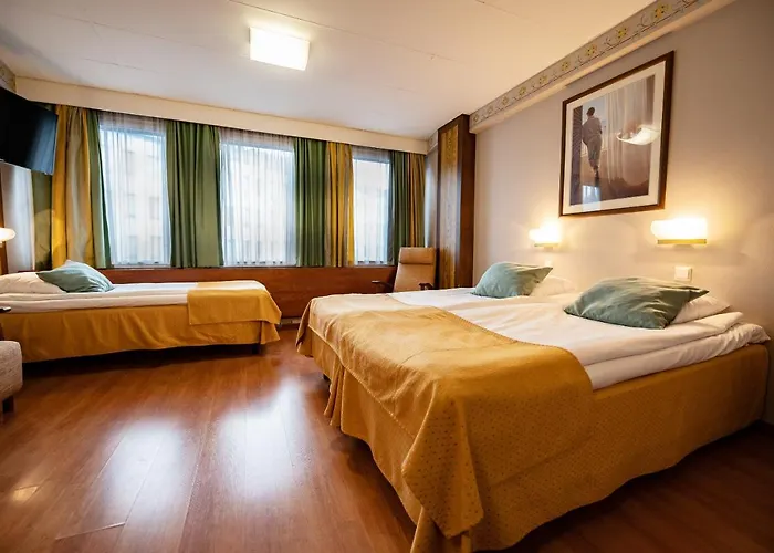 Best 15 Spa Hotels in Helsinki for a Relaxing Getaway