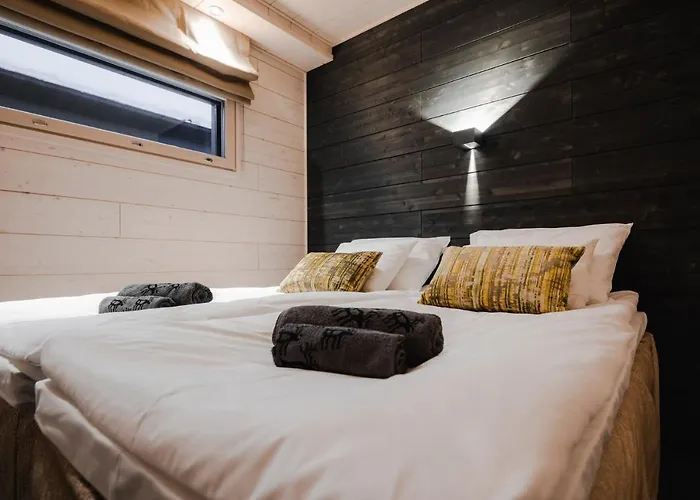 Parkside Pyhae Aparthotel Pyhätunturi