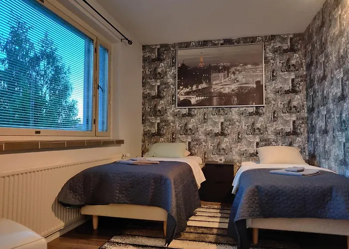 M Apartments Vuorentaustantie Tampere