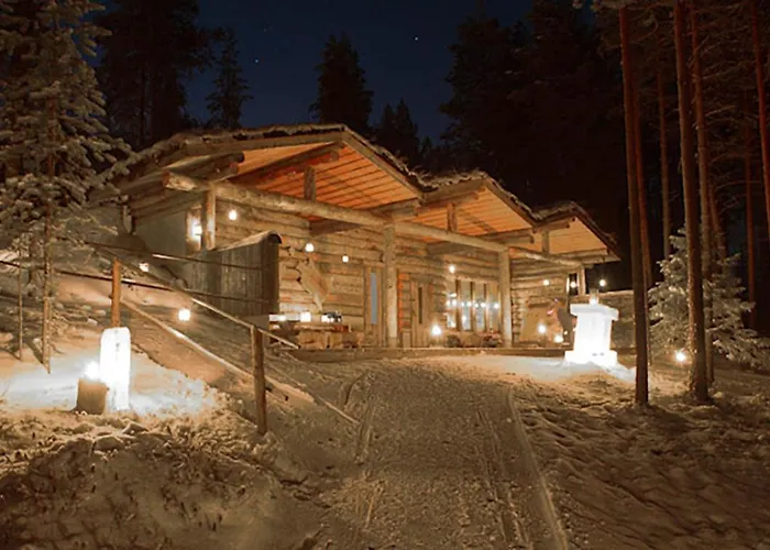 Hotels in Kuusamo