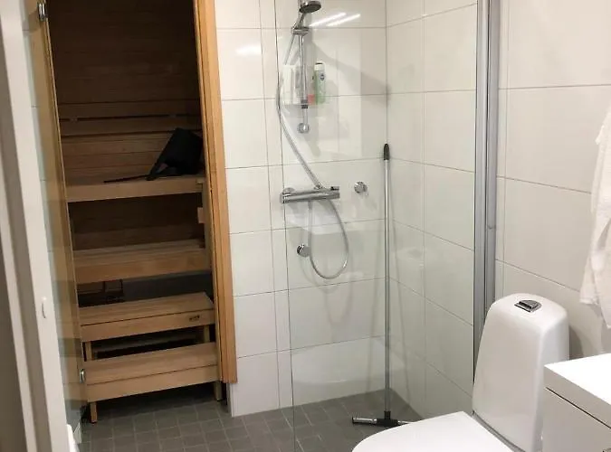 Niittylae Apartments Rovaniemi che accetta animali