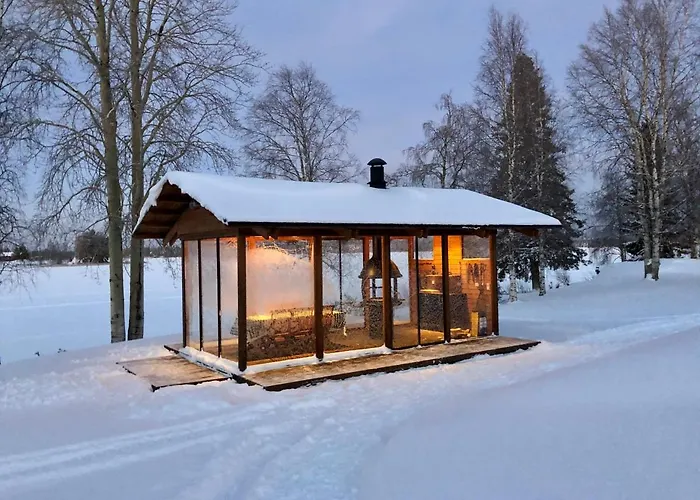 Lake Sieri House Rovaniemi