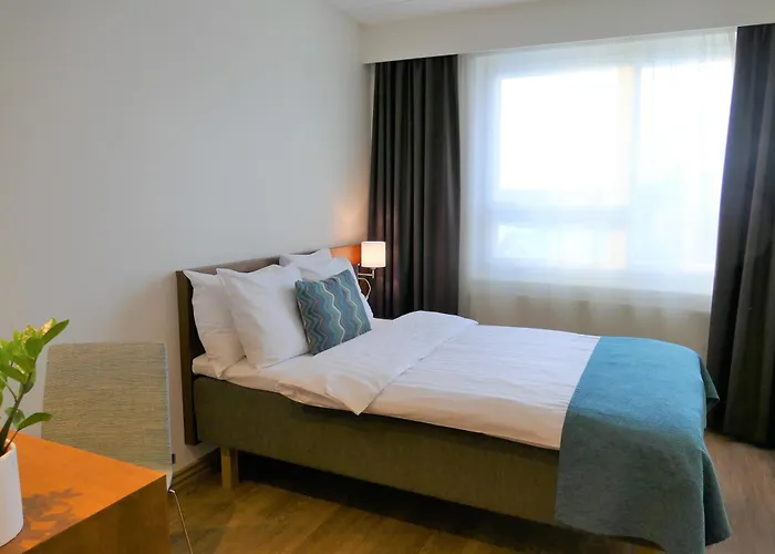 Hotel Raumanlinna