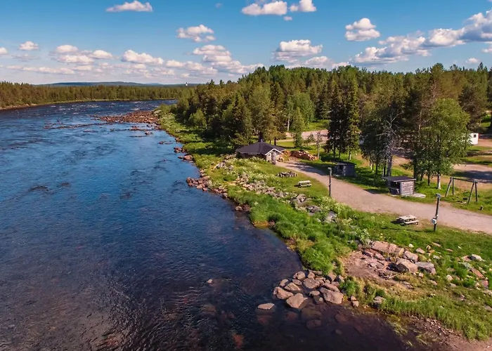Harriniva Adventure Resort Cabins Muonio