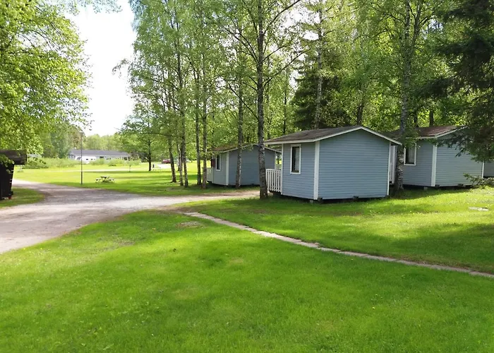 Tampere Camping Haermaelae