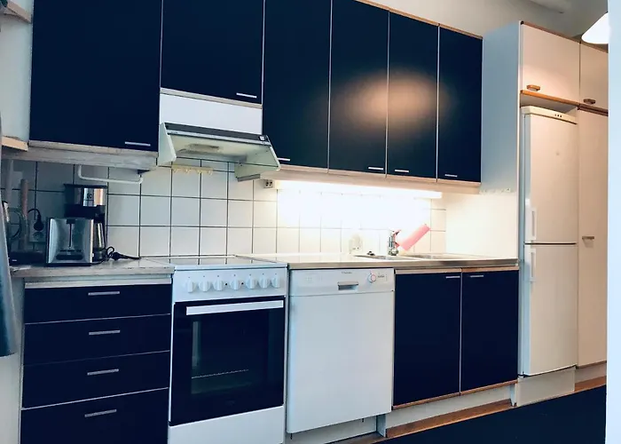 Kamppi City Apartment, Free Parking Helsinki
