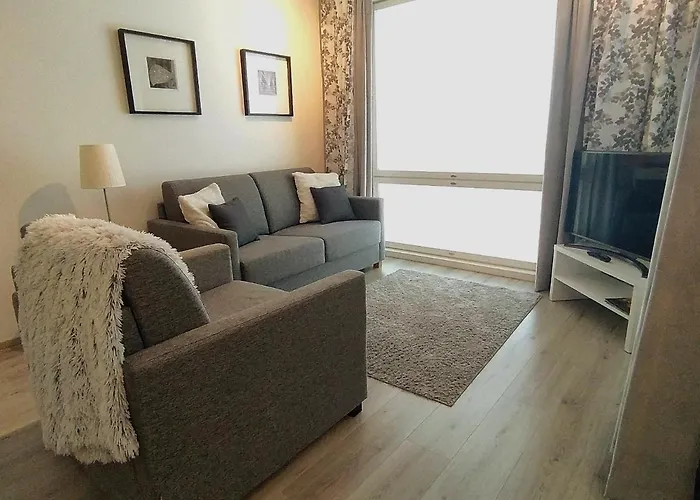 Boutique Rovaniemi Cityhome Nordica