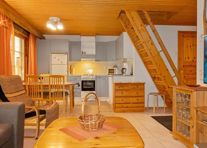 Holiday Home Kaemmekkae C By Interhome Levi acceptant les animaux
