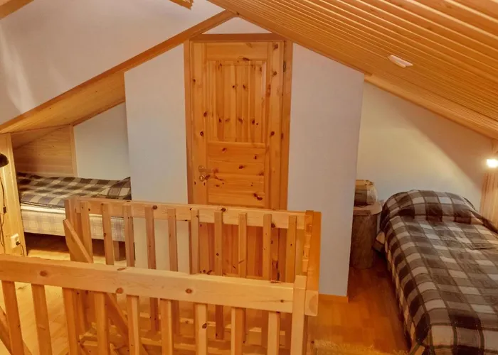Holiday Home Kaemmekkae C By Interhome Levi acceptant les animaux
