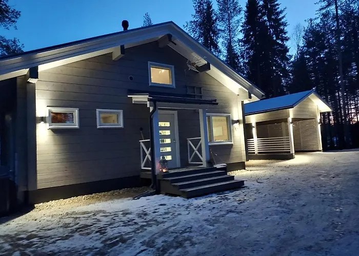 Chalets à Rovaniemi