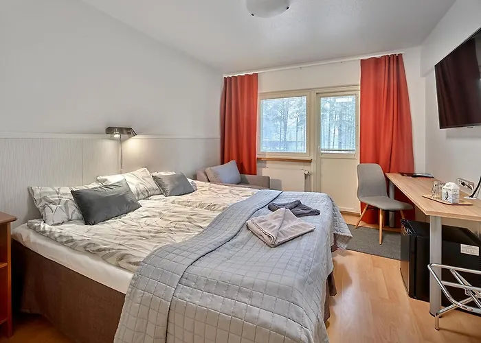 Lohja Hotels