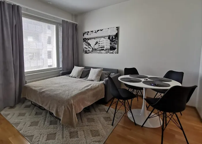 Rovaniemi Cityhome Laura