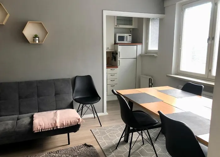 Boetiek Scandinavian Apartments Heart Of The City Kamppi 1, 5, 6 Helsinki