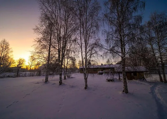Villa Arcticfox Rovaniemi