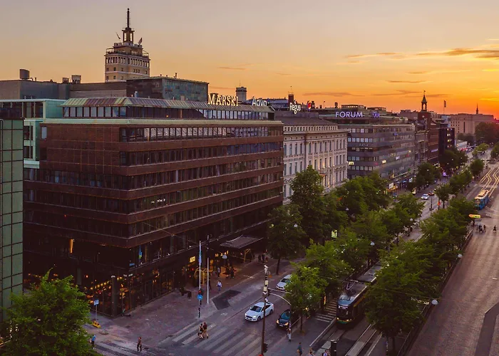 Luxe Hotels in Helsinki