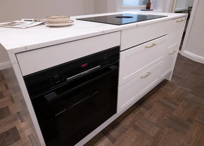 2Ndhomes Stunning 126 M2 3Br Apartment With Sauna In Helsinki City Center